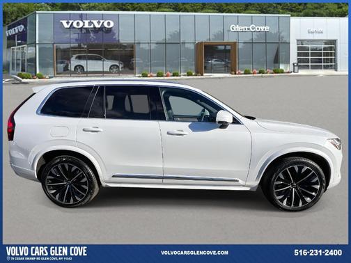 2026 Volvo XC90 B6 Plus 7-Seater