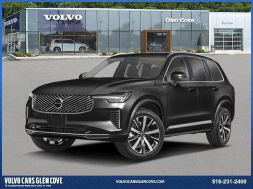 2026 Volvo XC90 B6 Ultra 7-Seater