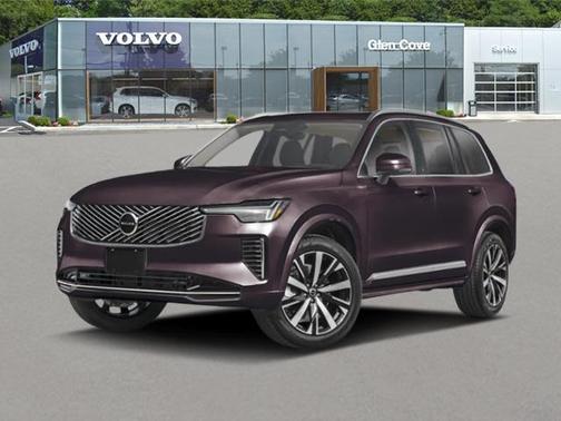 2026 Volvo XC90 B6 Plus 6-Seater