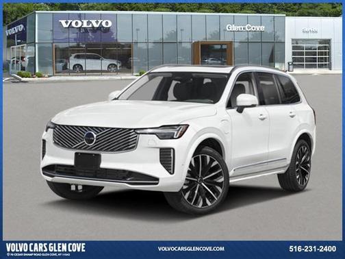 2026 Volvo XC90 Plug-In Hybrid T8 Plus 7-Seater