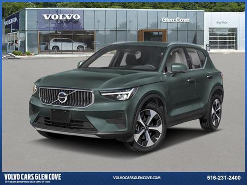 2026 Volvo XC40 B5 Core