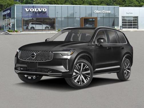 2026 Volvo XC90 B6 Ultra Dark Theme 7-Seater