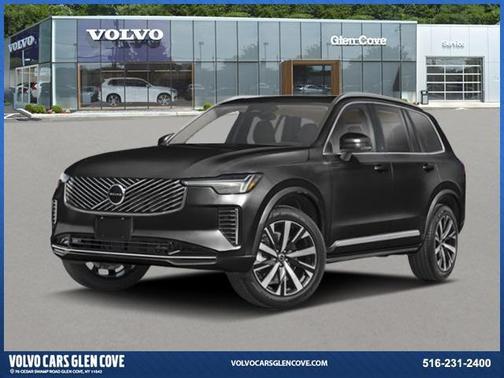 2026 Volvo XC90 B6 Ultra Dark Theme 7-Seater