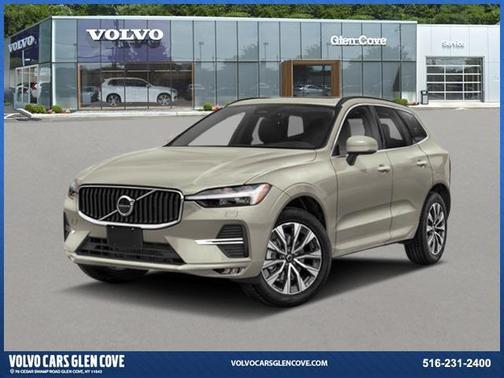 2025 Volvo XC60 B5 Plus
