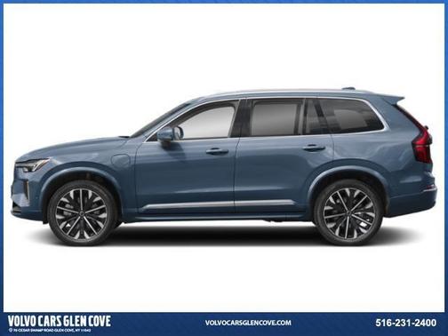 2026 Volvo XC90 Plug-In Hybrid T8 Ultra 7-Seater