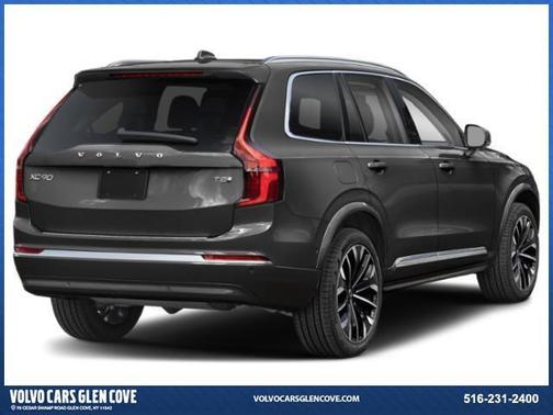 2025 Volvo XC90 Plug-In Hybrid T8 Plus 7-Seater
