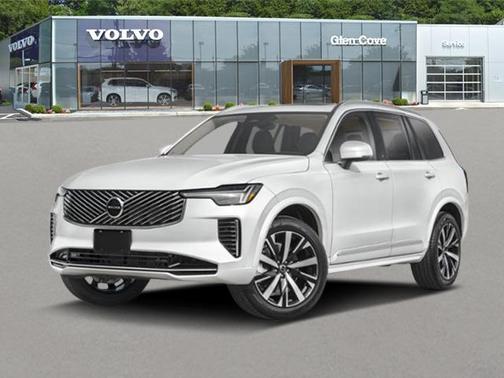2025 Volvo XC90 B6 Plus 7-Seater