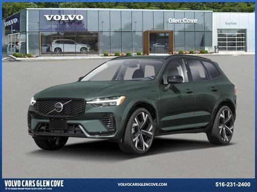 2026 Volvo XC60 Plug-In Hybrid T8 Ultra