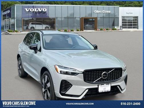 2025 Volvo XC60 Plug-In Hybrid T8 Plus