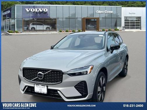 2025 Volvo XC60 Plug-In Hybrid T8 Plus