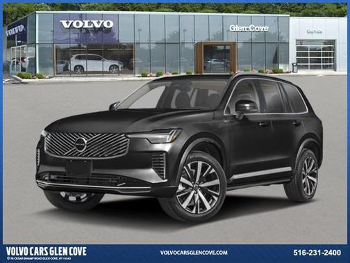 2025 Volvo XC90 B6 Plus 7-Seater