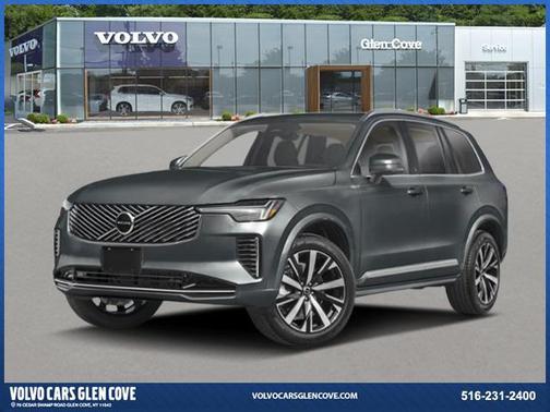 2026 Volvo XC90 B5 Plus 7-Seater