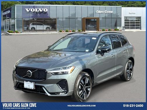 2026 Volvo XC60 B5 Plus