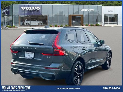 2026 Volvo XC60 B5 Plus
