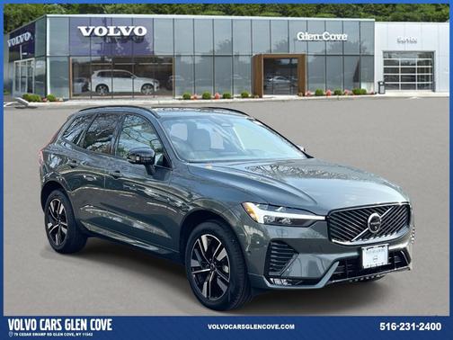 2026 Volvo XC60 B5 Plus