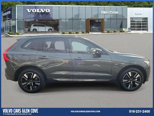 2026 Volvo XC60 B5 Plus