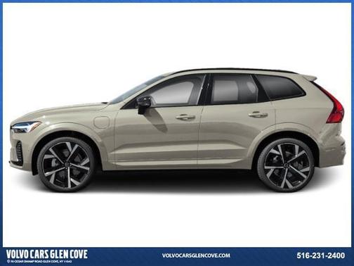 2026 Volvo XC60 Plug-In Hybrid T8 Plus
