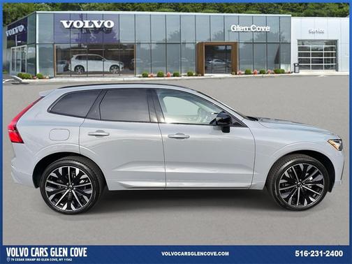 2026 Volvo XC60 B5 Ultra