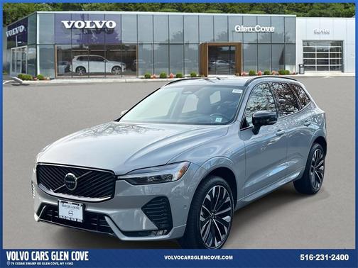 2026 Volvo XC60 B5 Ultra