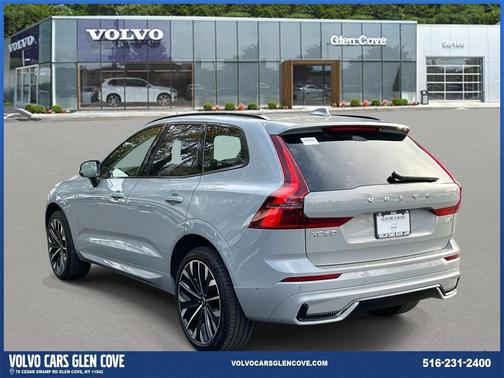 2026 Volvo XC60 B5 Ultra