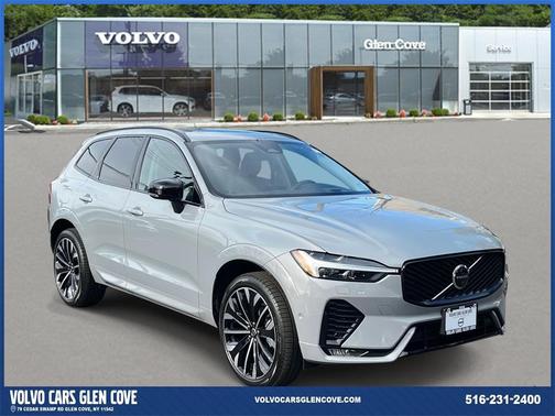 2026 Volvo XC60 B5 Ultra
