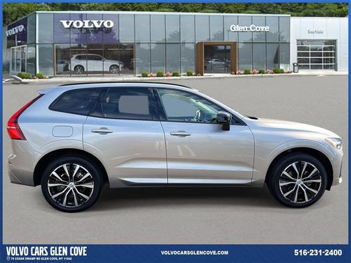 2025 Volvo XC60 B5 Plus