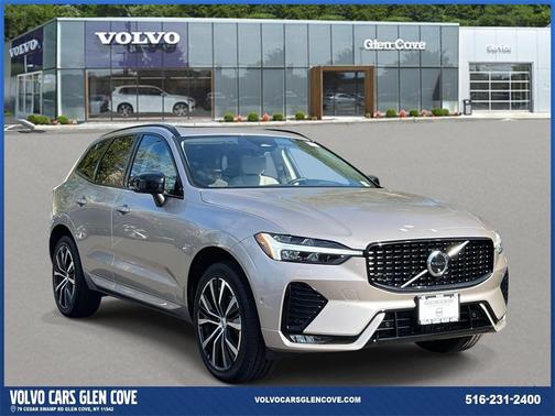 2025 Volvo XC60 B5 Plus