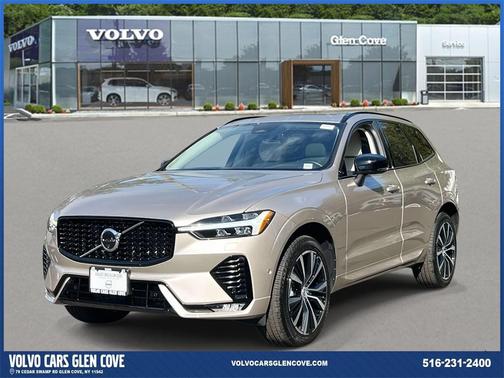 2025 Volvo XC60 B5 Plus