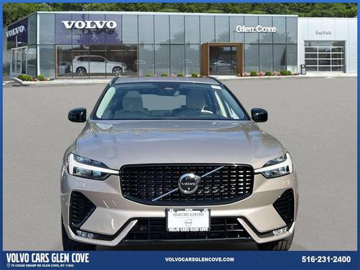 2025 Volvo XC60 B5 Plus