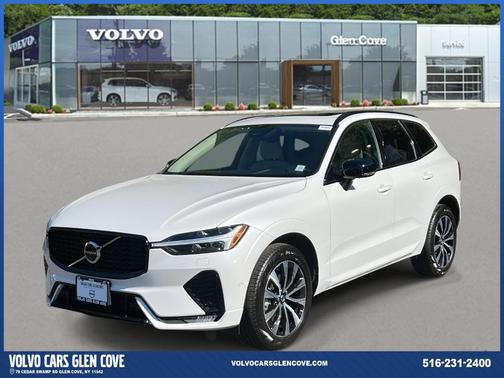 2024 Volvo XC60 B5 Plus Dark Theme