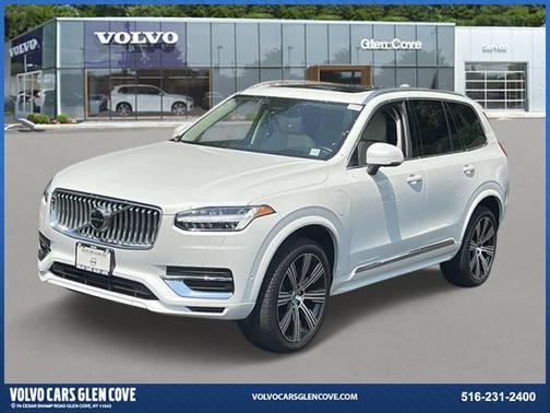 2023 Volvo XC90 Recharge Plug-In Hybrid T8 Ultimate 6-Seater