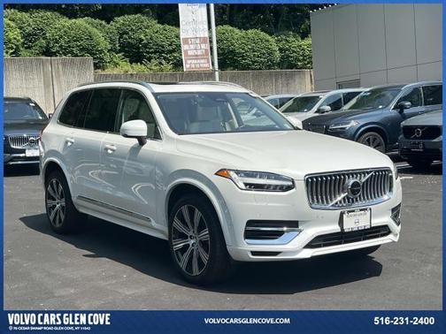 2023 Volvo XC90 Recharge Plug-In Hybrid T8 Ultimate 6-Seater