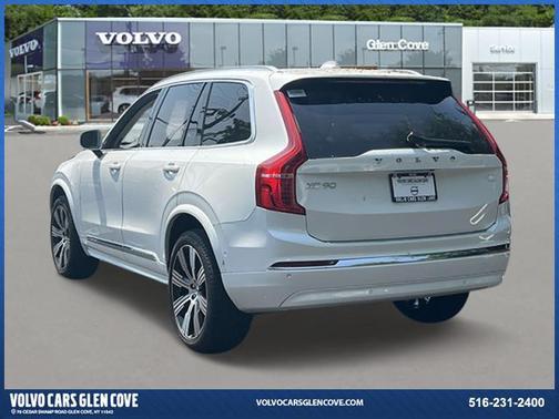 2023 Volvo XC90 Recharge Plug-In Hybrid T8 Ultimate 6-Seater