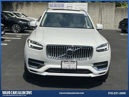 2023 Volvo XC90 Recharge Plug-In Hybrid T8 Ultimate 6-Seater