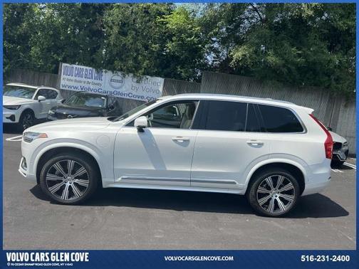 2023 Volvo XC90 Recharge Plug-In Hybrid T8 Ultimate 6-Seater