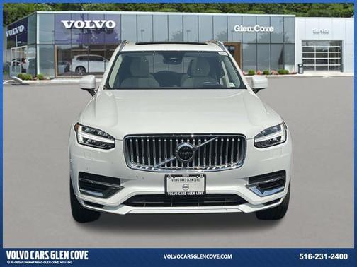 2023 Volvo XC90 Recharge Plug-In Hybrid T8 Ultimate 6-Seater