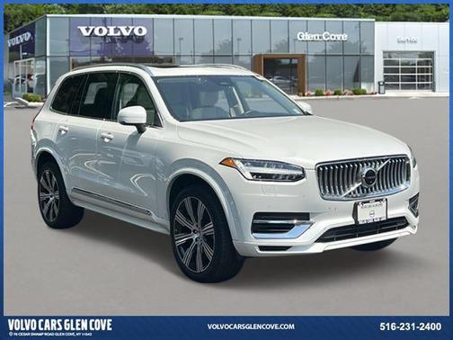 2023 Volvo XC90 Recharge Plug-In Hybrid T8 Ultimate 6-Seater