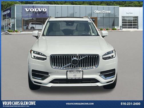2023 Volvo XC90 Recharge Plug-In Hybrid T8 Ultimate 6-Seater