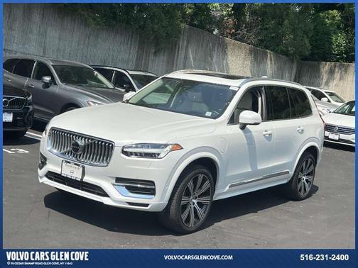 2023 Volvo XC90 Recharge Plug-In Hybrid T8 Ultimate 6-Seater