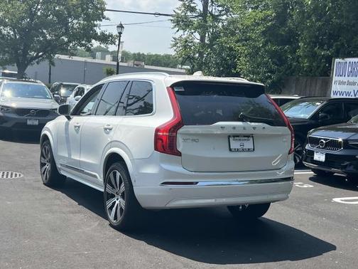 2023 Volvo XC90 Recharge Plug-In Hybrid T8 Ultimate 6-Seater