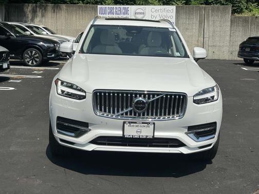 2023 Volvo XC90 Recharge Plug-In Hybrid T8 Ultimate 6-Seater