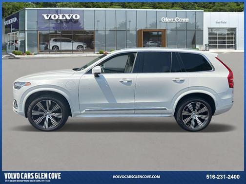 2023 Volvo XC90 Recharge Plug-In Hybrid T8 Ultimate 6-Seater