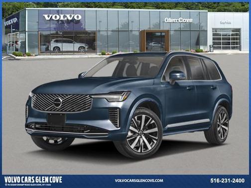 2026 Volvo XC90 B6 Ultra 7-Seater
