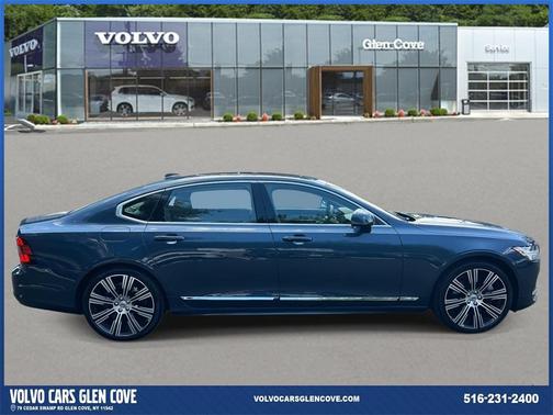 2023 Volvo S90 B6 Plus