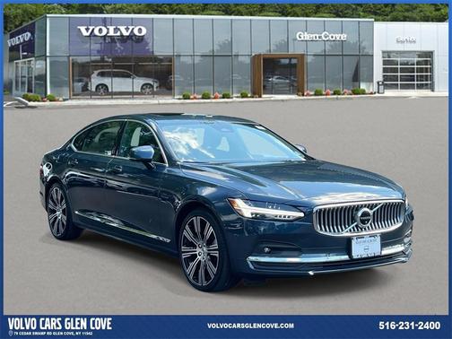 2023 Volvo S90 B6 Plus