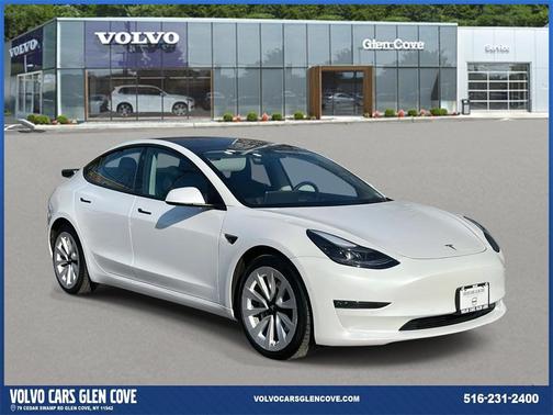 2022 Tesla Model 3 Long Range