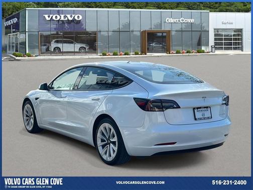 2022 Tesla Model 3 Long Range