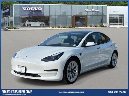 2022 Tesla Model 3 Long Range