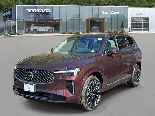 2025 Volvo XC90 B6 Ultra
