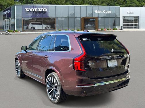 2025 Volvo XC90 B6 Ultra
